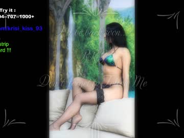 webcam girl krisi_kiss live cam image #7207266