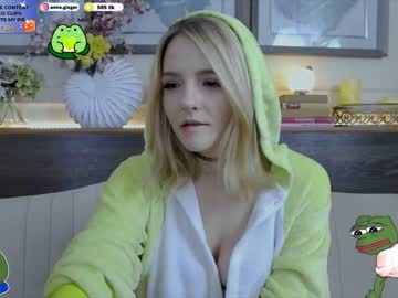 webcam girl ginger_pie live cam image #3658827