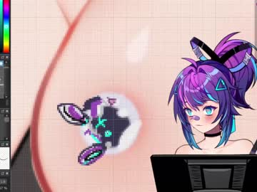 webcam girl projektmelody live cam image #4894187