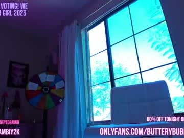 webcam girl butterybubblebutt live cam image #6360214