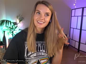 webcam girl phoenix_taylor live cam image #8373215