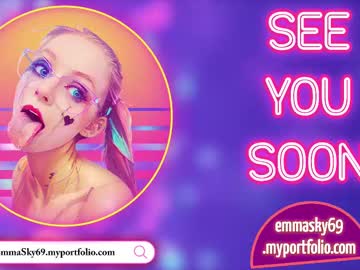 webcam girl emmasky69 live cam image #11967515