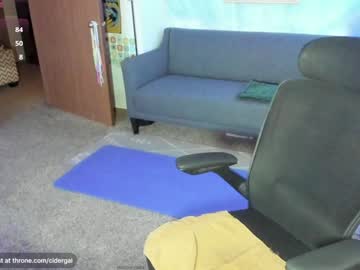 webcam girl cidergal69 live cam image #11635328