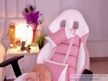webcam girl scarlett__baker live cam image #1325320