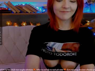 webcam girl ginger_pie live cam image #461988
