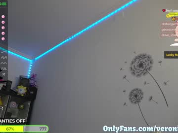 webcam girl veronikavonk live cam image #170838