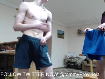 webcam man im_tommy live cam image #5080807
