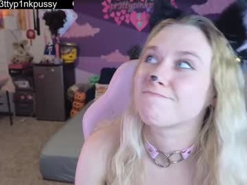 webcam girl pr3ttyp1nkpussy live cam image #10835832