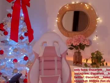webcam girl scarlett__baker live cam image #4370488