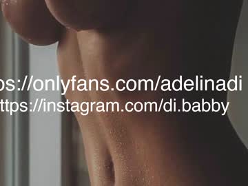 webcam girl adelina_di live cam image #2096013