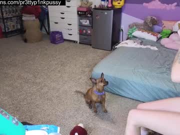 webcam girl pr3ttyp1nkpussy live cam image #10585505