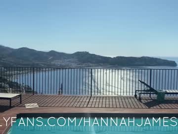 webcam girl hannahjames710 live cam image #4695521