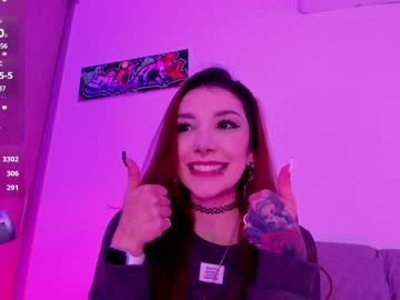 webcam girl thecosmicgirl live cam image #12725161