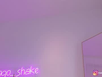 webcam girl mango_shake live cam image #597099