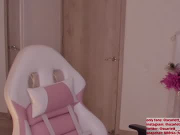 webcam girl scarlett__baker live cam image #5007968