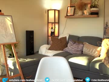 webcam girl leahsunshine live cam image #9591661