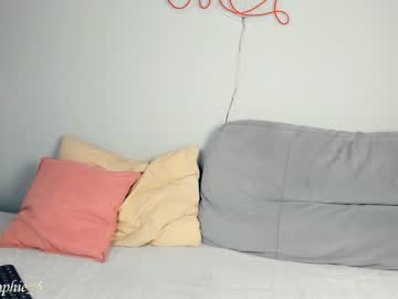 webcam girl sophie_5 live cam image #188513