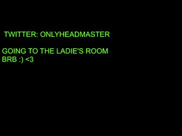 webcam girl headmaster_ live cam image #6909499