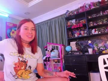 webcam girl kloelamaravilla18 live cam image #2762103