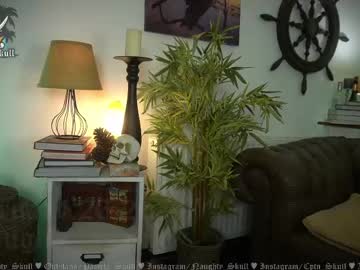 webcam girl naughty_skull live cam image #11965055