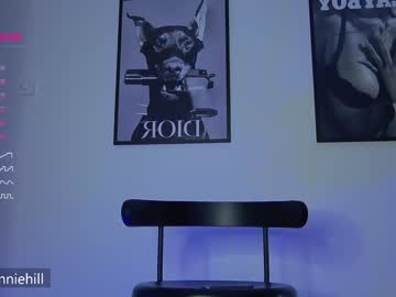 webcam girl anniehillofficial_ live cam image #6781277