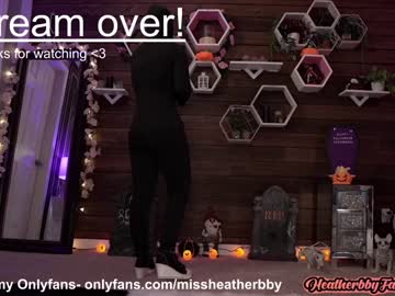 webcam girl heatherbby9 live cam image #4225937