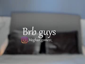 webcam girl _meghan_gomez1_ live cam image #4213063