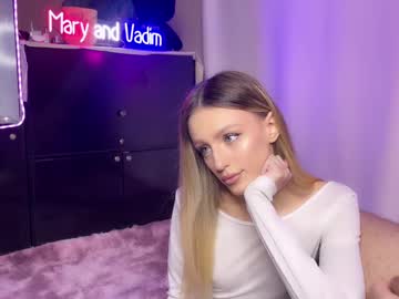 webcam couple mary_and_vadim live cam image #12198157