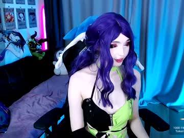 webcam girl _sparkland_ live cam image #11124681