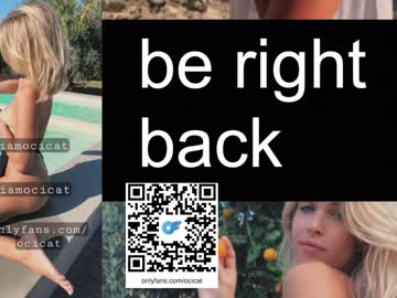 webcam girl ocicat live cam image #7836387