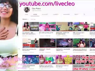 webcam girl livecleo live cam image #1890070