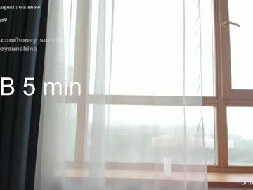 webcam girl honey_sunshine live cam image #6852851