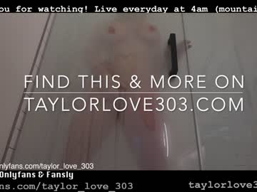 webcam girl taylor_love_303 live cam image #8927036