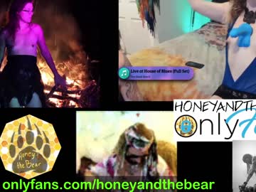 webcam couple honeyand_thebear live cam image #198423