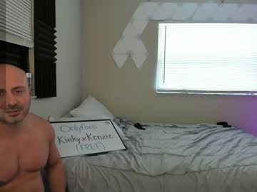 webcam couple kinkyxkenzie live cam image #8766183
