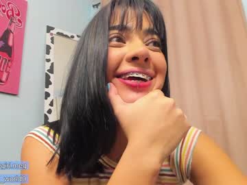 webcam girl megan_world live cam image #836157