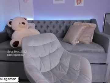 webcam girl camilagomezz live cam image #3765306