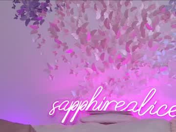 webcam girl sapphirealice live cam image #1043936
