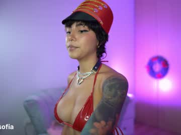 webcam girl soy_sofia live cam image #7987083