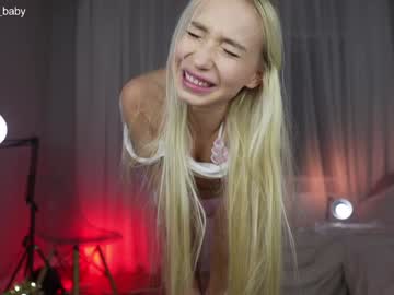 webcam girl enchant_baby_ live cam image #12306948