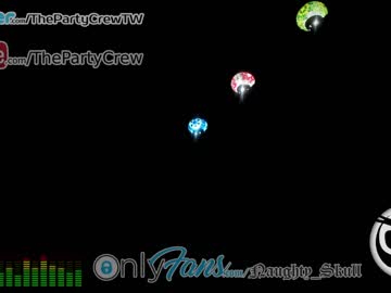 webcam girl naughty_skull live cam image #56070