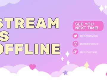 Cam for fantasyella