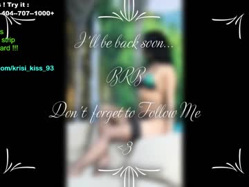 webcam girl krisi_kiss live cam image #6869718