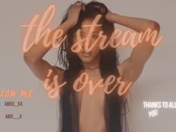 webcam girl abiee__ live cam image #3839813