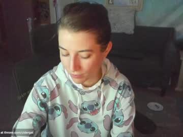 webcam girl cidergal69 live cam image #11493885