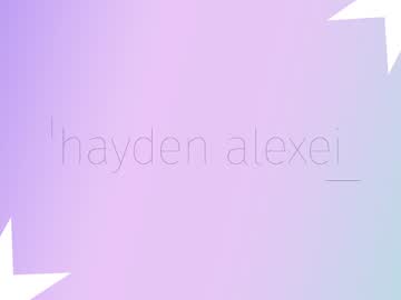 webcam man haydenalexei live cam image #464450