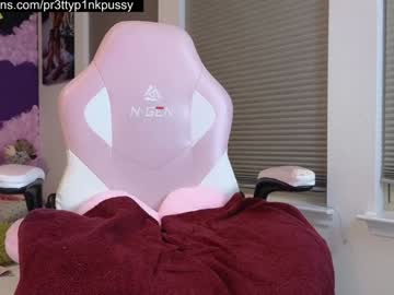 webcam girl pr3ttyp1nkpussy live cam image #9611798