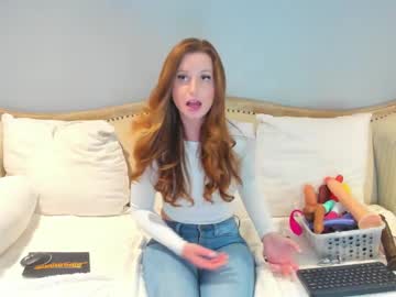 webcam girl eatmygingersnapps live cam image #11034090