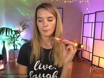 webcam girl phoenix_taylor live cam image #8515228