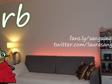 webcam girl laura_sanguinar live cam image #7363377